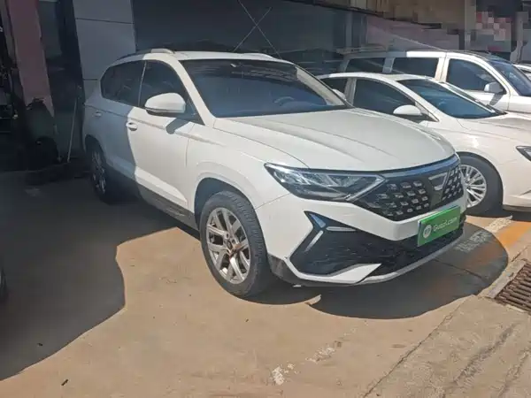 Jetta VS5 2022