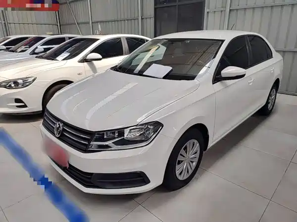 Volkswagen Santana 2019
