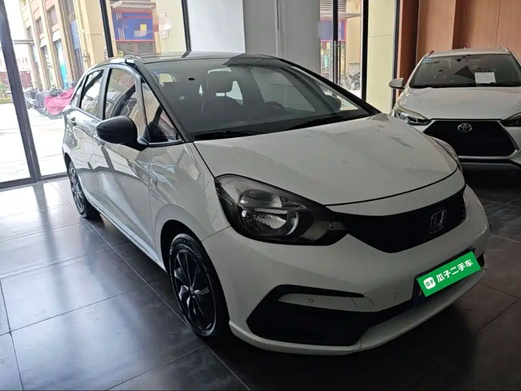 Honda Fit 2022