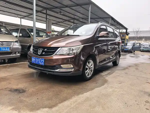 Baojun 730 2016