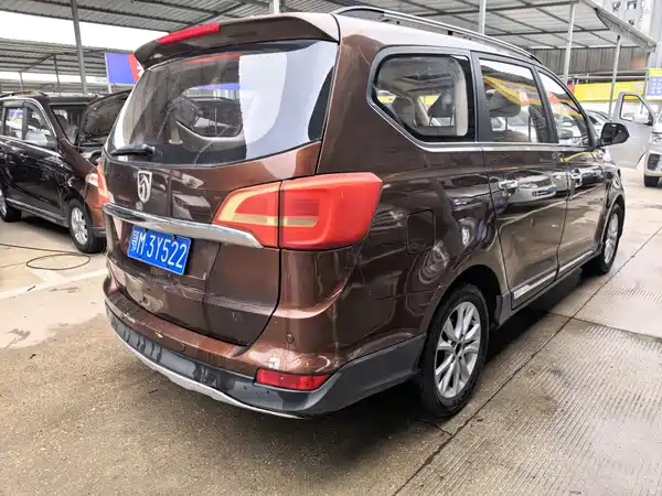 Baojun 730 2016