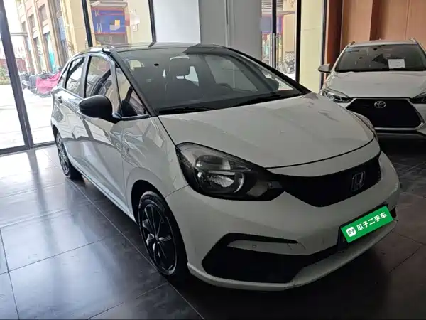 Honda Fit 2022