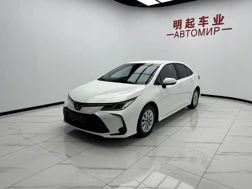 Toyota Corolla 2023