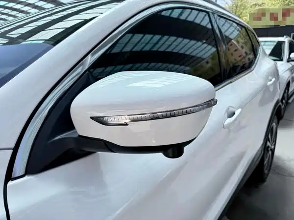 Nissan Qashqai 2021