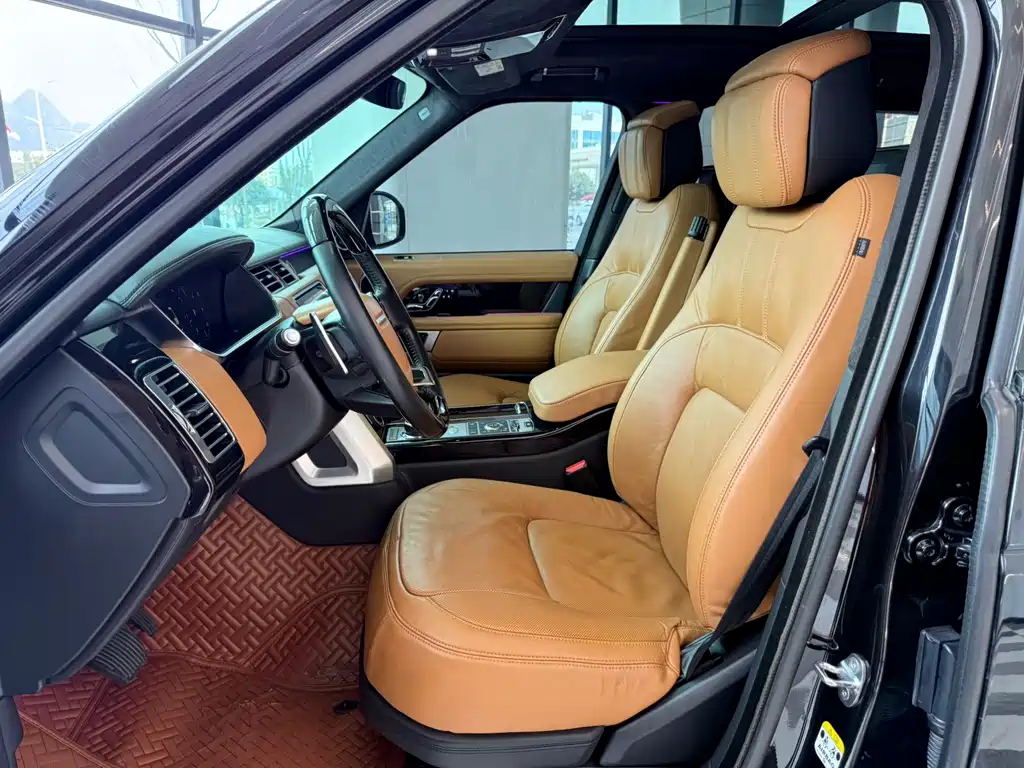 Land Rover Range Rover 2018 — фото 6