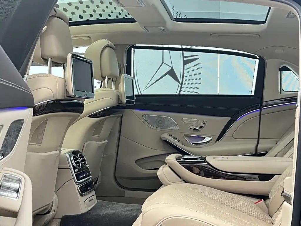 Mercedes-Benz Maybach S-Class 2016 — фото 8