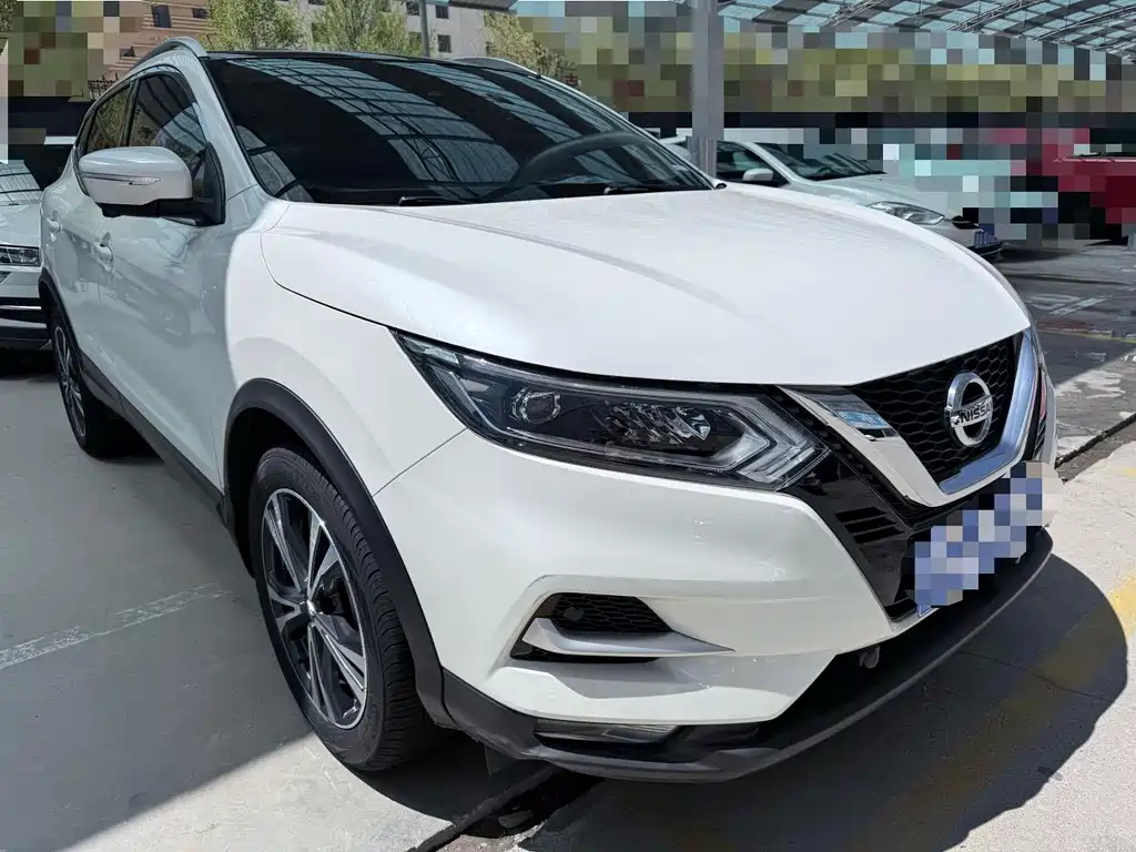 Nissan Qashqai 2021 — фото 3