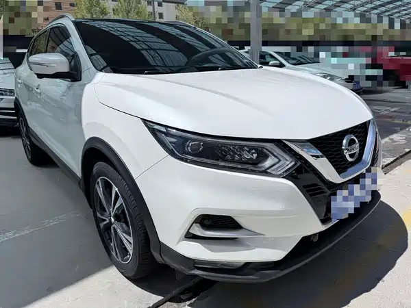 Nissan Qashqai 2021