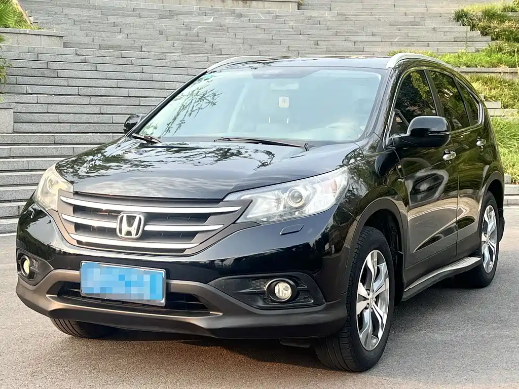 Honda CR-V 2013