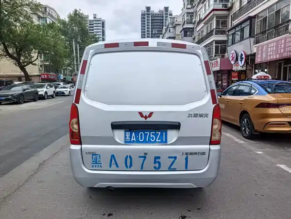 Wuling Rongguang 2019