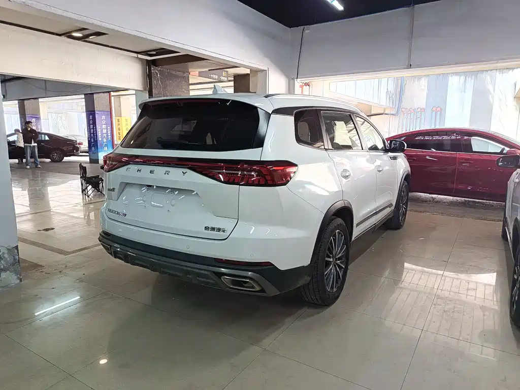 Chery Tiggo 8 PRO 2024