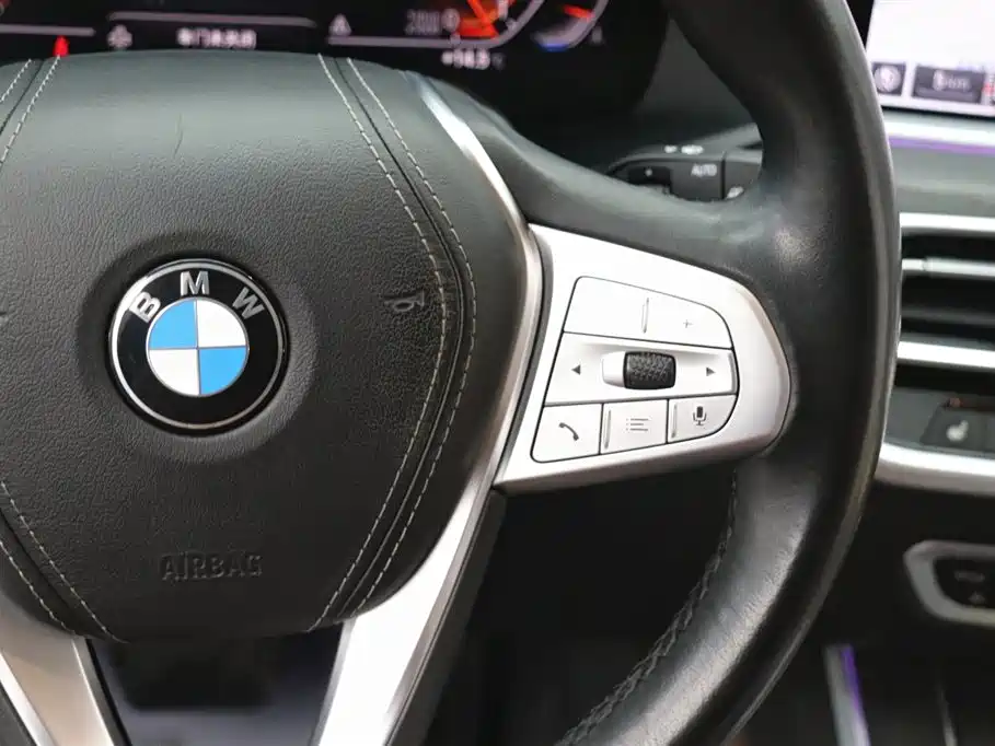 BMW X7 2021 — фото 16