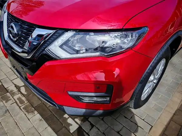 Nissan X-Trail 2019