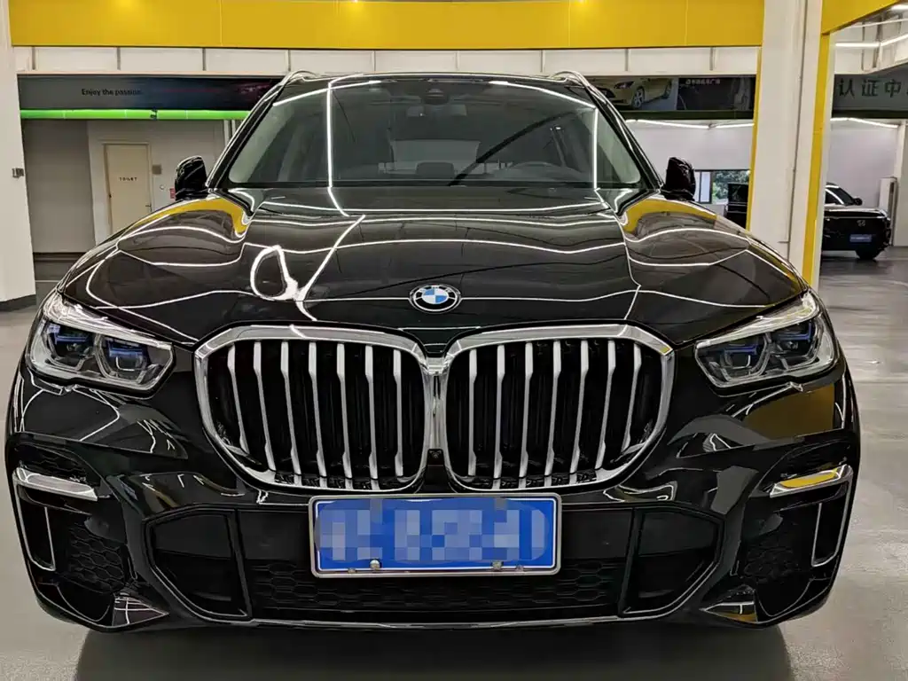 BMW X5 2022 — фото 1