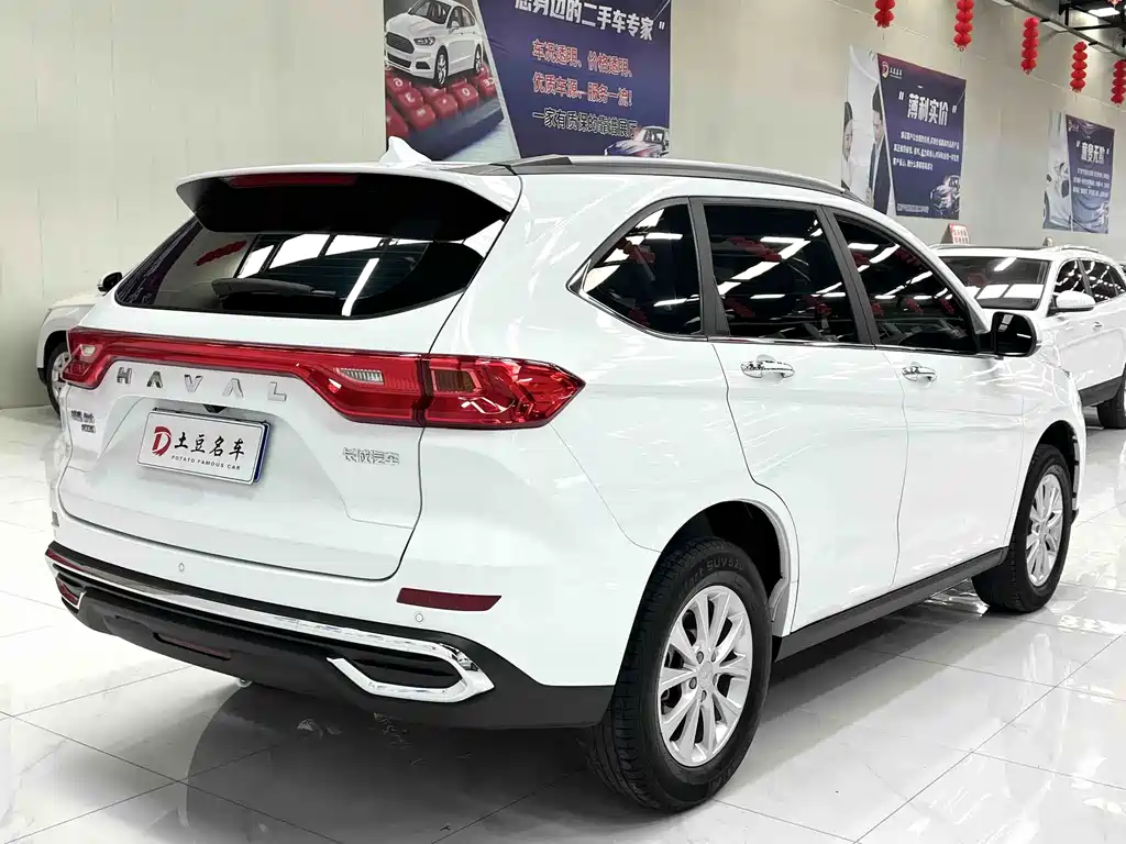 Haval M6 2023