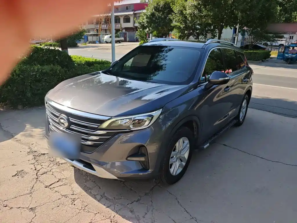 GAC Motor Trumpchi GS5 2019 — фото 2