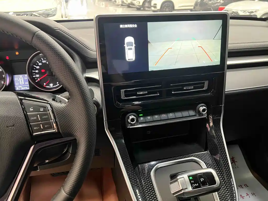 Haval M6 2023 — фото 12