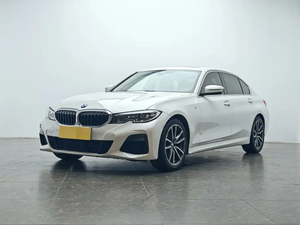 BMW 3 Series 2020 — фото 1