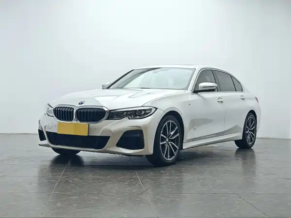 BMW 3 Series 2020