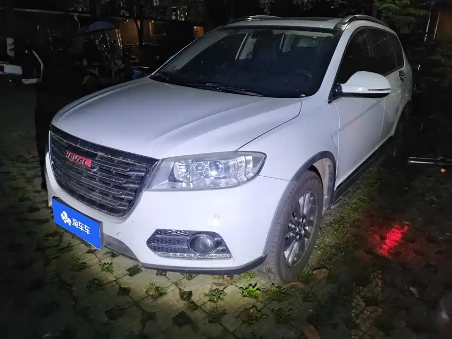 Haval H6 2016 — фото 1