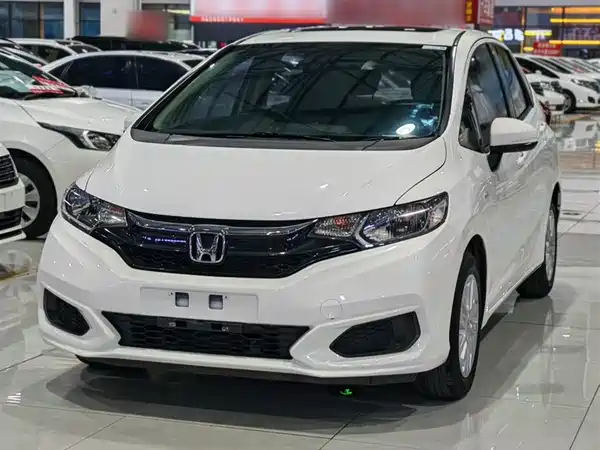 Honda Fit 2020