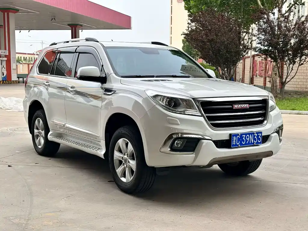 Haval H9 2016