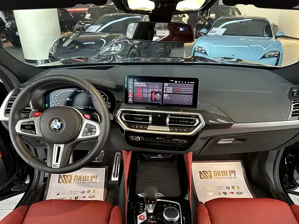 BMW X4 M 2022