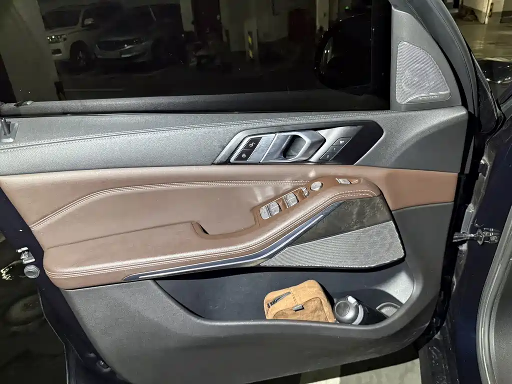 BMW X5 2022 — фото 10
