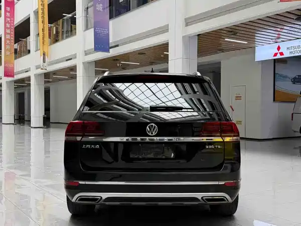 Volkswagen Teramont 2019