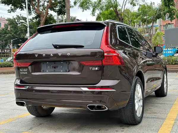 Volvo XC60 2020