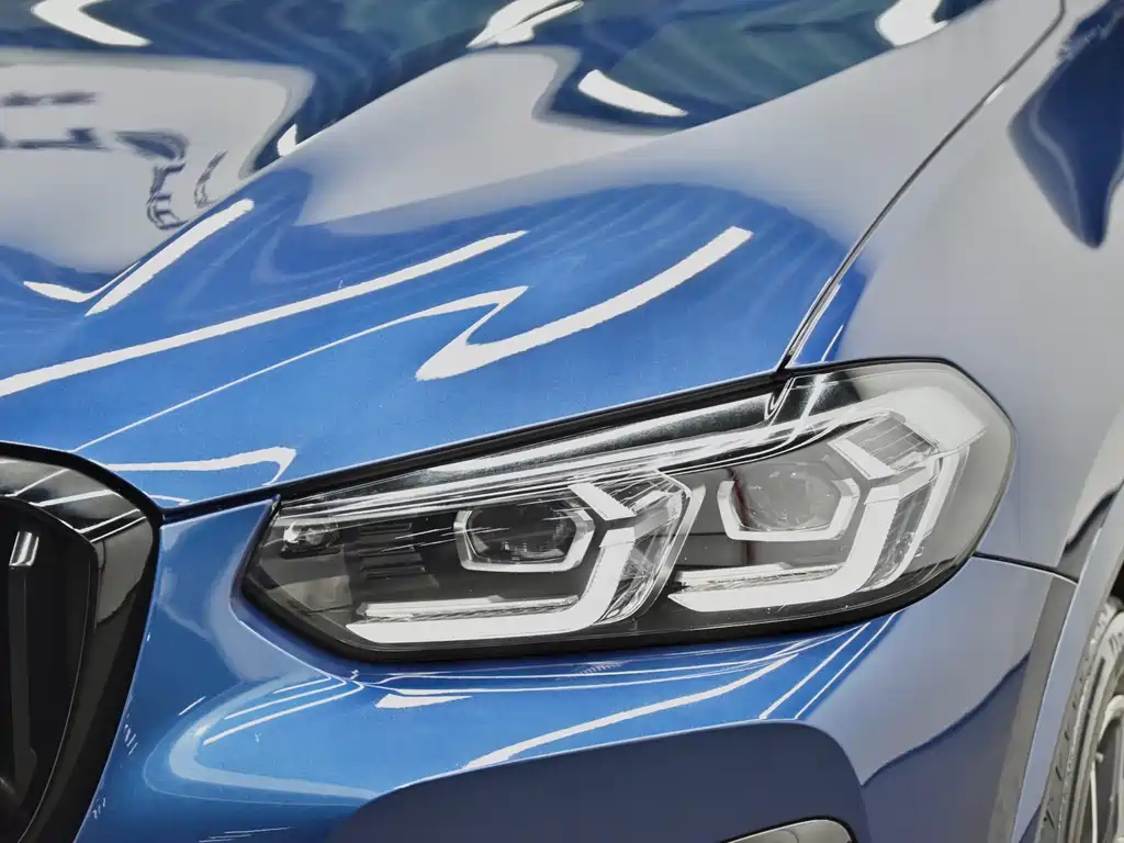 BMW X3 2022 — фото 29