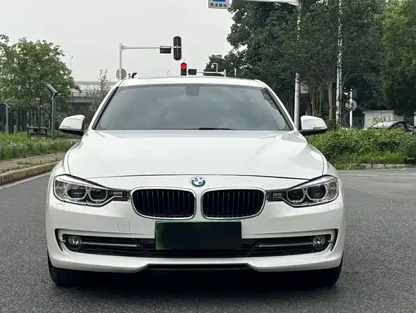 BMW 3 Series 2014