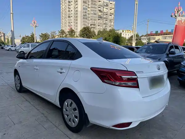Toyota Vios 2019