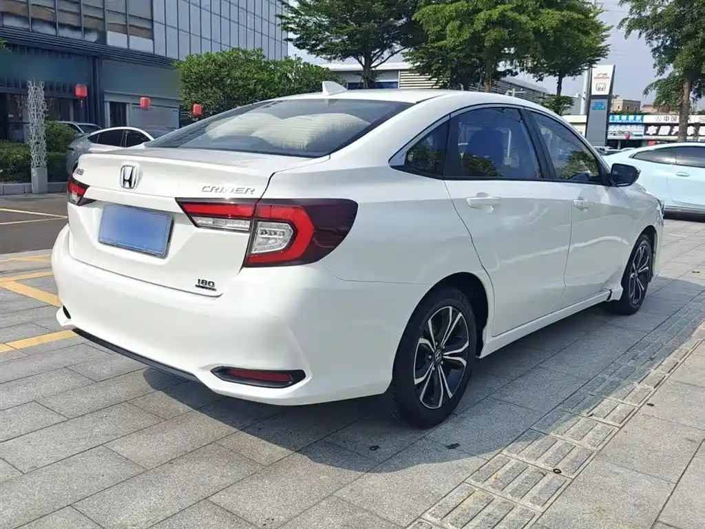 Honda Crider 2022 — фото 10