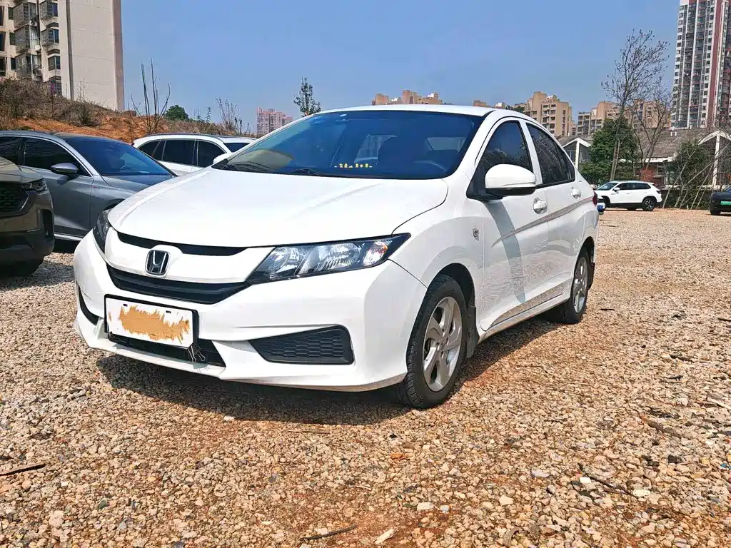 Honda City 2018