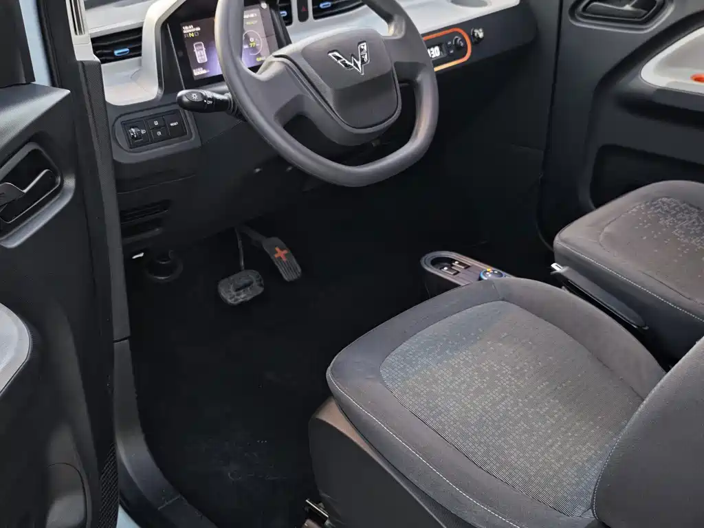 Wuling Hongguang MINIEV 2020