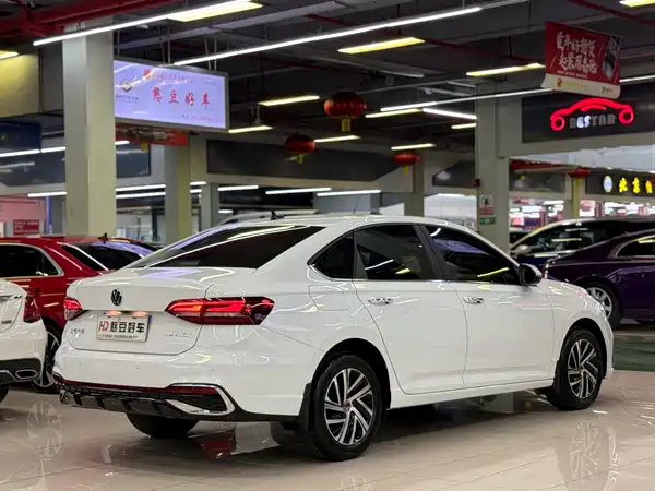 Volkswagen Lavida 2025