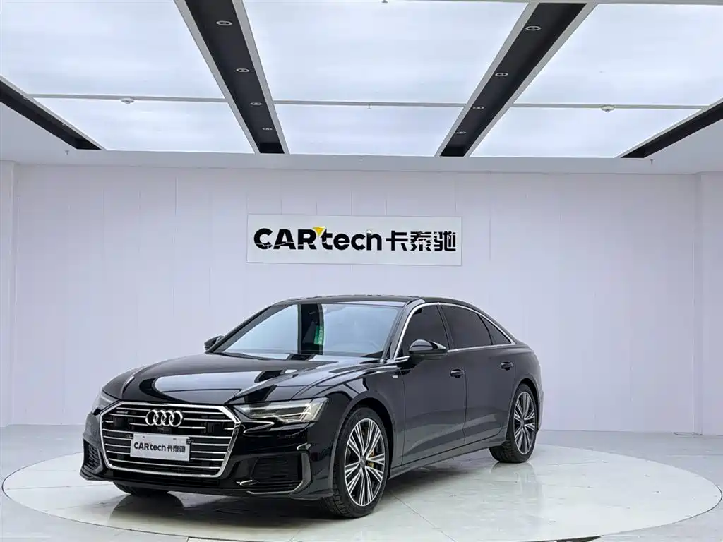 Audi A6L 2020 — фото 1