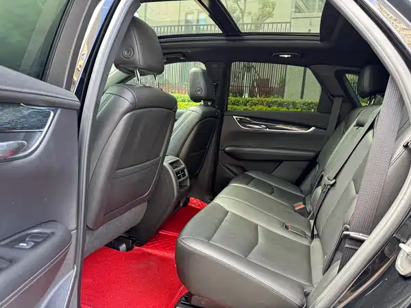 Cadillac XT5 2022