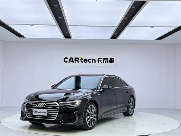 Audi A6L 2020