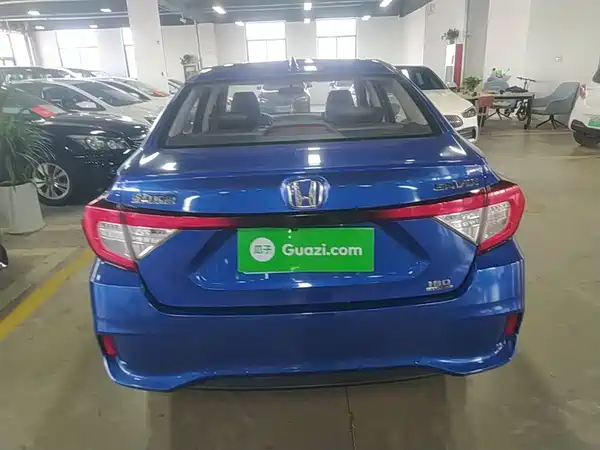 Honda Envix 2019