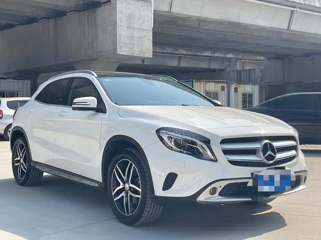 Mercedes-Benz GLA 2016 — фото 3