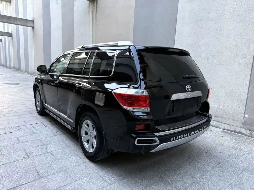 Toyota Highlander 2014