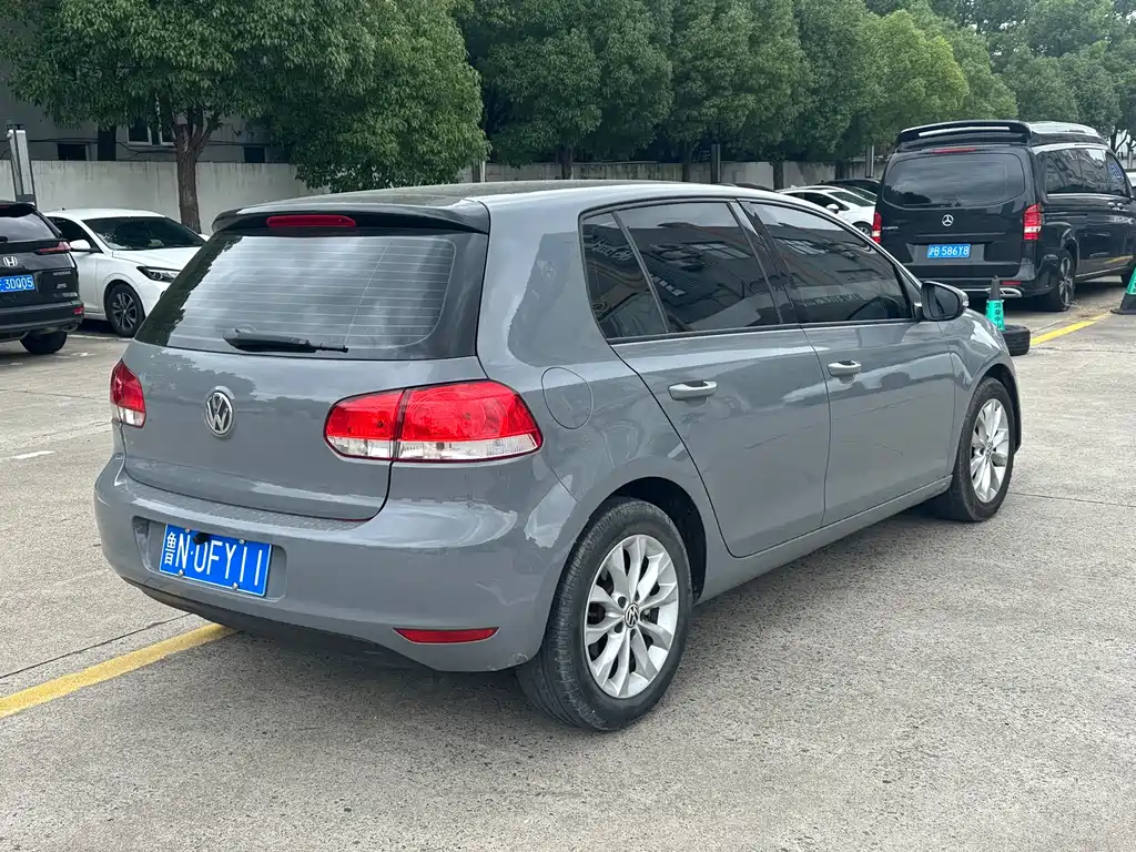 Volkswagen Golf 2012
