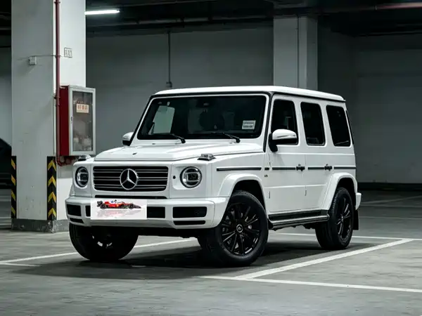 Mercedes-Benz G-Class 2022