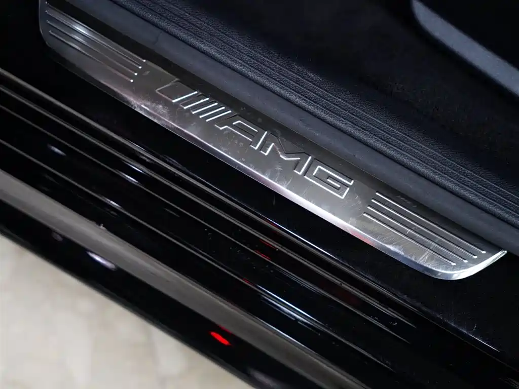 Mercedes-Benz AMG GT 2023 — фото 35