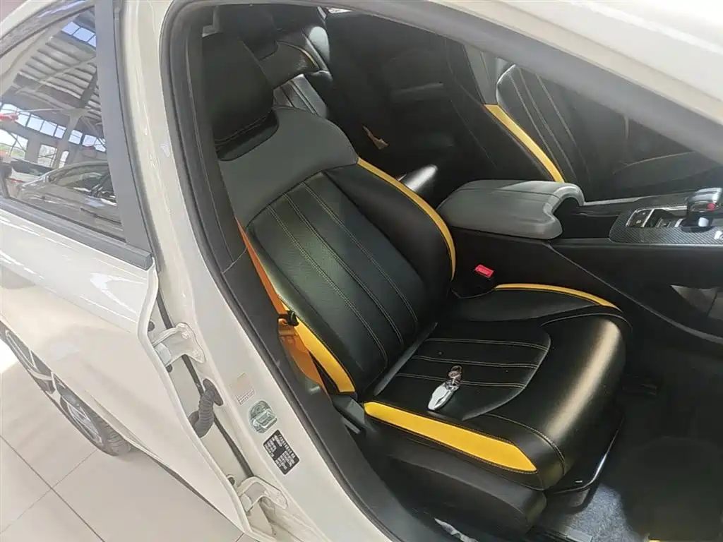 GAC Motor Shadow Leopard 2022 — фото 20