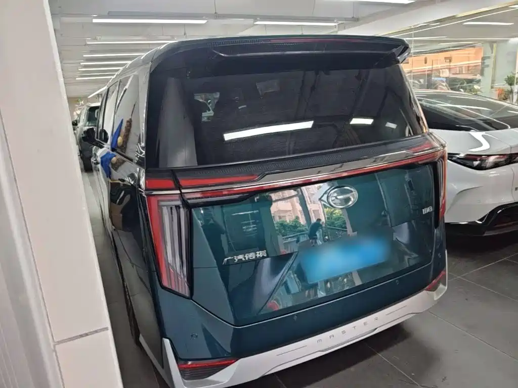 GAC Motor Trumpchi M8 2023