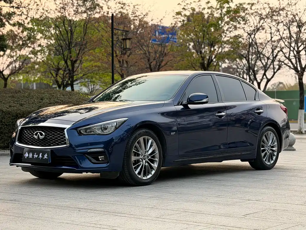Infiniti Q50L 2019