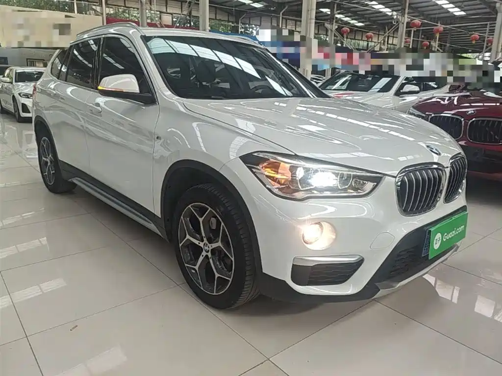BMW X1 2018 — фото 22